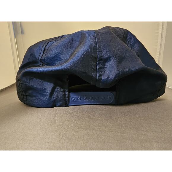 Minnesota Timberwolves Snapback Hat/Cap - SGA by First Banks - Blue w/Shep Nylon - Picture 5 of 8